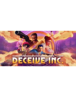 Deceive Inc.НЕ Все страныSteam KeyАвтовыдача