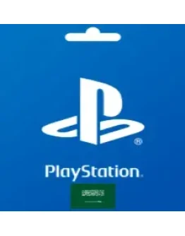 PlayStation Store региона Саудовская Аравия (SAR) PlayStation Store региона Саудовская Аравия (SAR)