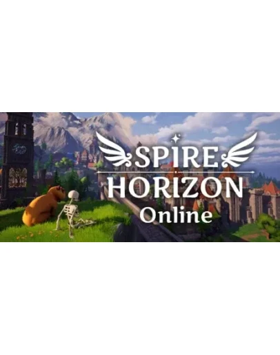 Spire Horizon Online - STEAM GIFT РОССИЯ