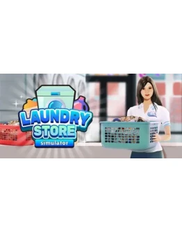 Laundry Store Simulator - STEAM GIFT РОССИЯ