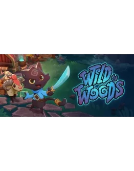 Wild Woods - STEAM GIFT РОССИЯ