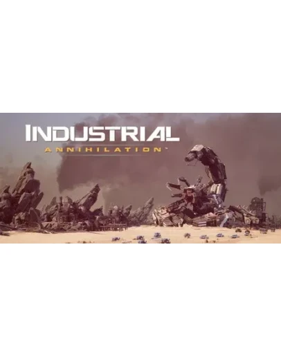 Industrial Annihilation - STEAM GIFT РОССИЯ