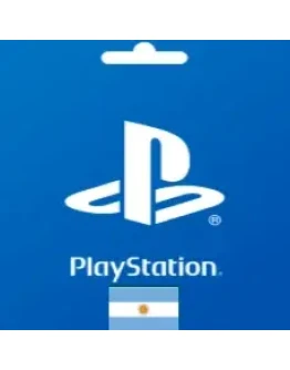 Playstation Gift Card Аргентина USD