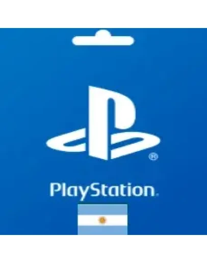 Playstation Gift Card Аргентина USD