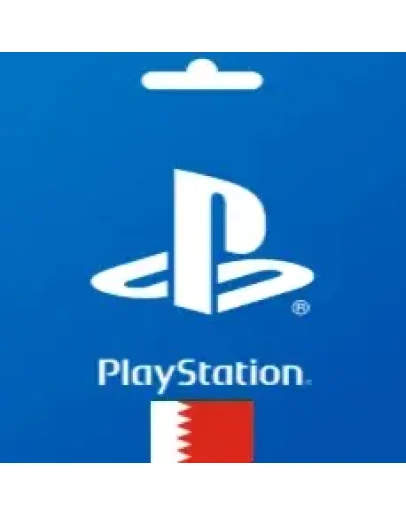 Playstation Gift Card Бахрейн BHD