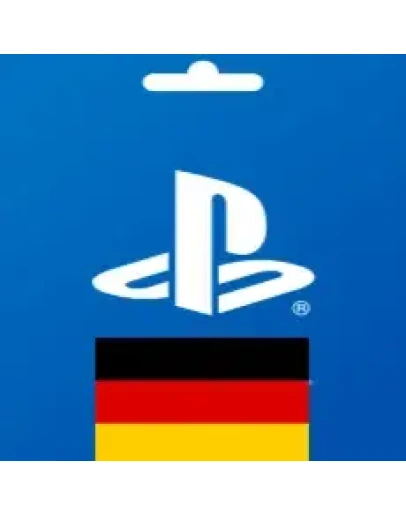 Playstation Gift Card Германия EUR