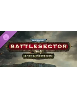 Warhammer 40,000: Battlesector - Astra Militarum DLC