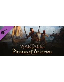 Wartales, Pirates of Belerion DLC - STEAM GIFT РОССИЯ Wartales, Pirates of Belerion DLC - STEAM GIFT РОССИЯ