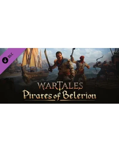 Wartales, Pirates of Belerion DLC - STEAM GIFT РОССИЯ