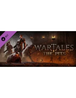Wartales - The Pits DLC - STEAM GIFT РОССИЯ Wartales - The Pits DLC - STEAM GIFT РОССИЯ