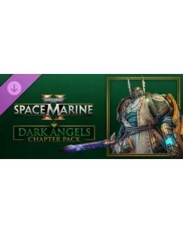 Warhammer 40,000: Space Marine 2 - Dark Angels Chapter