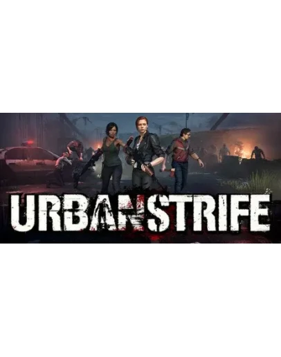 Urban Strife - STEAM GIFT РОССИЯ