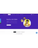 Ai Face Swap 160 - 12800 кредитов На ваш акк