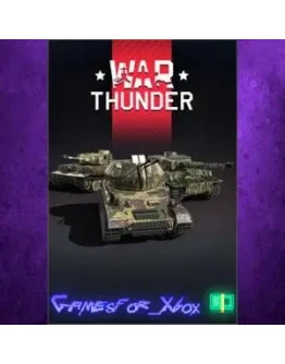 War Thunder - Two Fronts Pack XBOX DLC