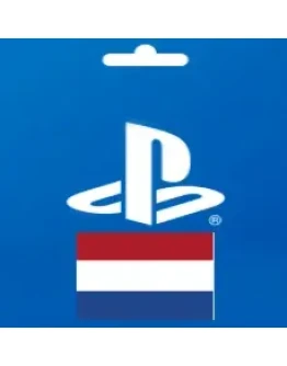 Playstation Gift Card Нидерланды EUR