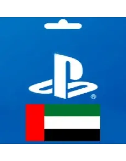 Playstation Gift Card ОАЭ (AED)