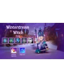 Witch It - Winterdream Witch Skin Pack STEAM РОССИЯ