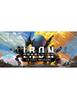Iron Rebellion - STEAM GIFT РОССИЯ