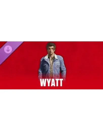 The Texas Chain Saw Massacre - Wyatt DLC - STEAM RU