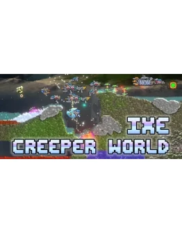 Creeper World IXE - STEAM GIFT РОССИЯ Creeper World IXE - STEAM GIFT РОССИЯ