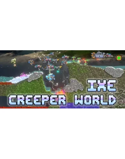 Creeper World IXE - STEAM GIFT РОССИЯ