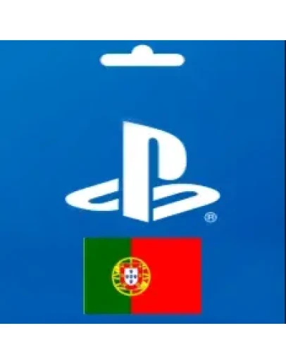 Playstation Gift Card Португалия (EUR)