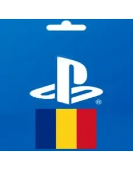 Playstation Gift Card Румыния (RON)