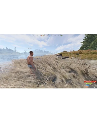 RUST-External 31 day