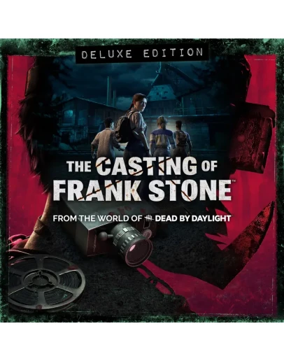 The Casting of Frank Stone Deluxe EditionPS5ПСН