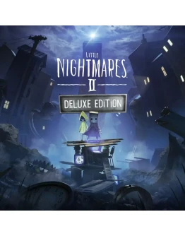 Little Nightmares II Deluxe Edition PS4 &amp PS5 ПСН PLAYSTATION