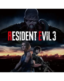 RESIDENT EVIL 3PS4PS5ПСНPLAYSTATION