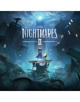 Little Nightmares II PS4 &amp PS5ПСНPLAYSTATION