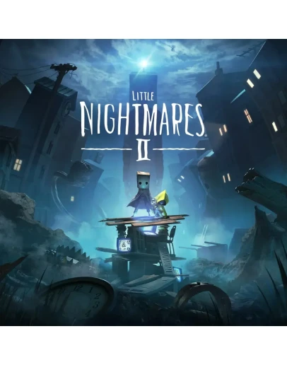 Little Nightmares II PS4 &amp PS5ПСНPLAYSTATION