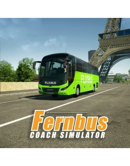 Fernbus Coach Simulator PS5 ПСН PLAYSTATION
