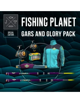 Fishing Planet: Gars&ampGlory Pack ПСН PLAYSTATION