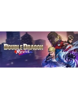 Double Dragon Revive - Deluxe Edition - STEAM RU