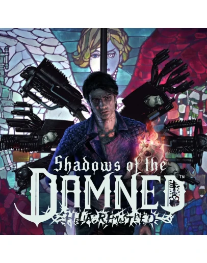 Shadows of the Damned: Hella Remastered PS4 PS5 ПСН PLAYSTATION