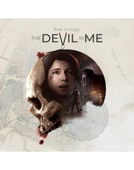 The Dark Pictures Anthology The Devil in Me PS4 PS5