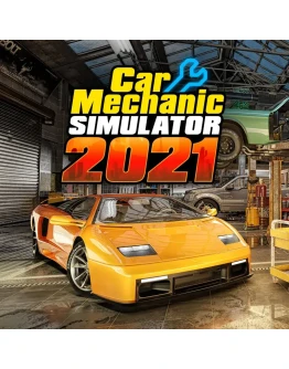 Car Mechanic Simulator 2021PS4PS5ПСНPLAYSTATION
