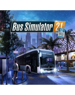 Bus Simulator 21 Next StopPS4PS5ПСНPLAYSTATION Bus Simulator 21 Next StopPS4PS5ПСНPLAYSTATION