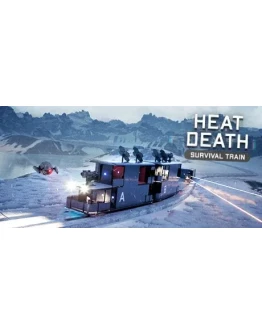 Heat Death: Exodus - STEAM GIFT РОССИЯ