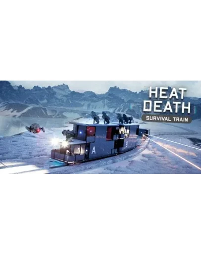 Heat Death: Exodus - STEAM GIFT РОССИЯ
