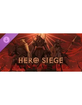 Hero Siege - Egyptian Gods (Skin) DLC - STEAM RU