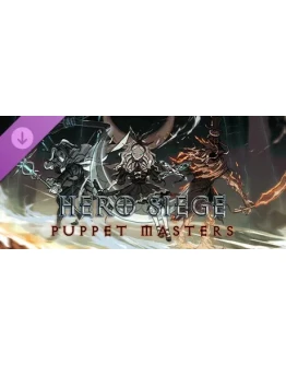 Hero Siege - Puppet Masters (Skin) DLC - STEAM RU