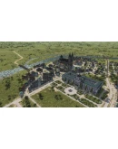 Workers &amp Resources: Soviet Republic - World Maps DLC