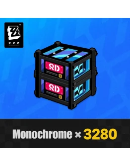 Монохромы 3280 Zenless Zone ZeroПСНPLAYSTATION