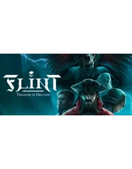 Flint: The Treasure of Oblivion - STEAM GIFT РОССИЯ