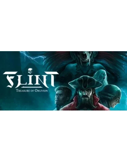 Flint: The Treasure of Oblivion - STEAM GIFT РОССИЯ Flint: The Treasure of Oblivion - STEAM GIFT РОССИЯ