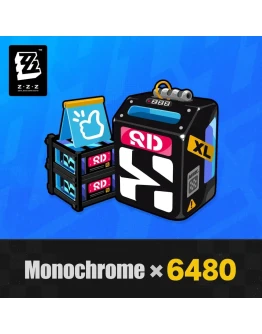 Монохромы 6480 Zenless Zone Zero ПСН PLAYSTATION