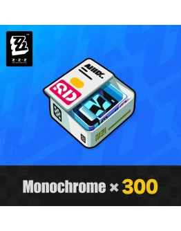 Монохромы 300 Zenless Zone ZeroПСНPLAYSTATION